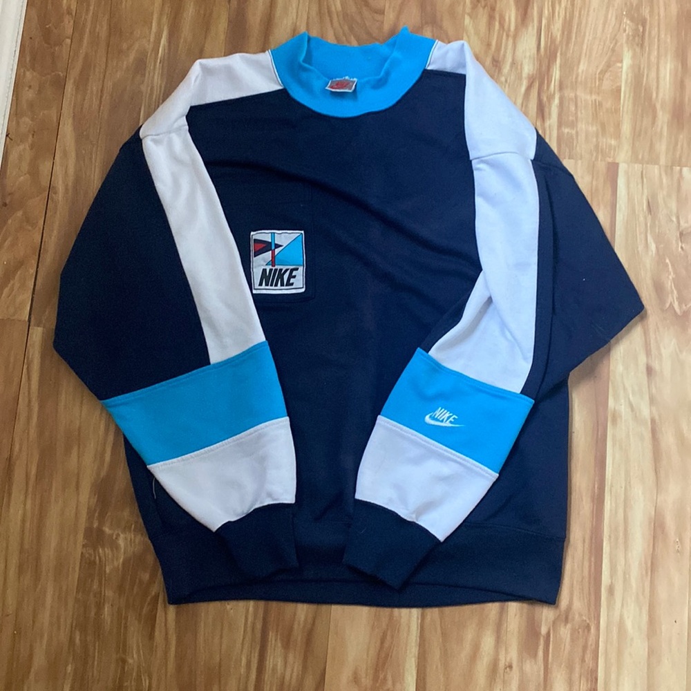 Vintage 80s Nike Crewneck